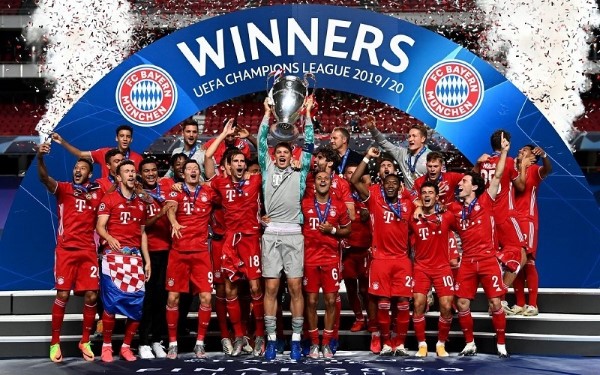 Bayern Munich (Đức)