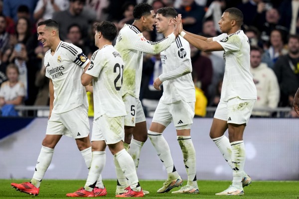 Real Madrid công bố số áo mùa giải 2024/25