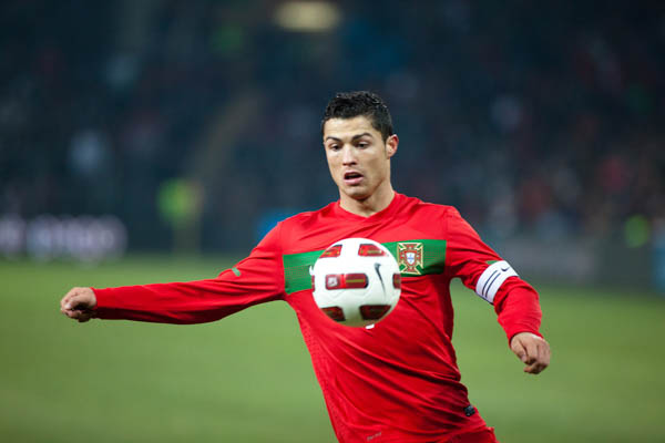 Tiểu sử của Ronaldo