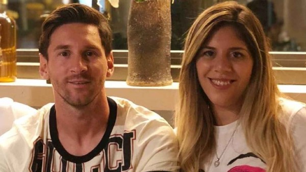 Maria Messi