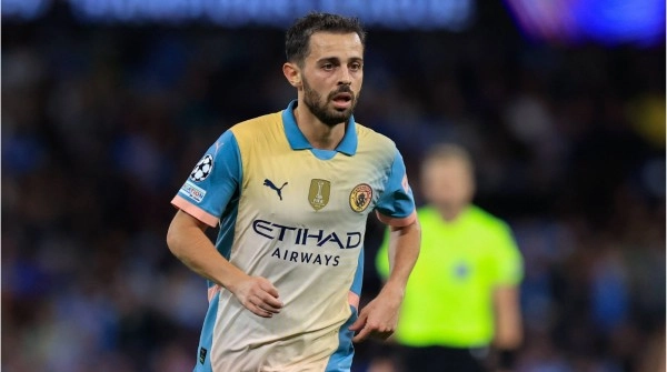 Bernardo Silva một trong những tiền vệ hay nhất thế giới