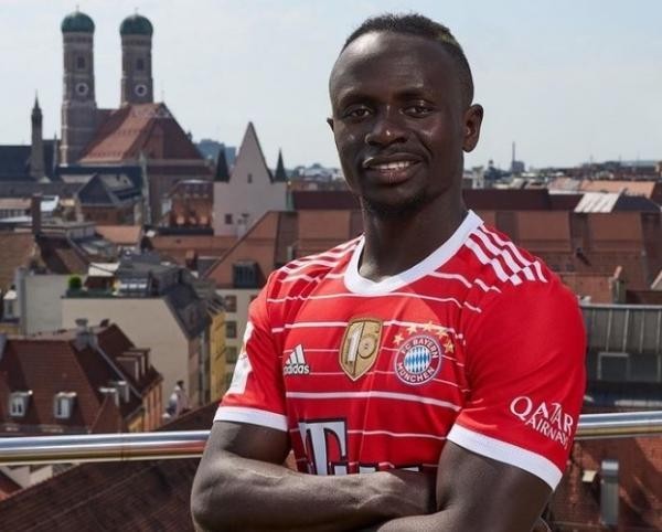 Sadio Mané (Bayern Munich)