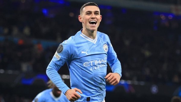 Phil Foden (Manchester City)