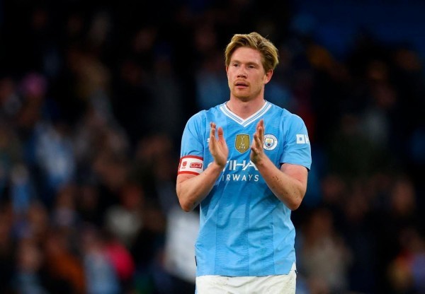 Kevin De Bruyne được xem là tiền vệ tấn công hàng đầu thế giới