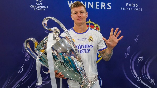 Toni Kroos (Real Madrid)