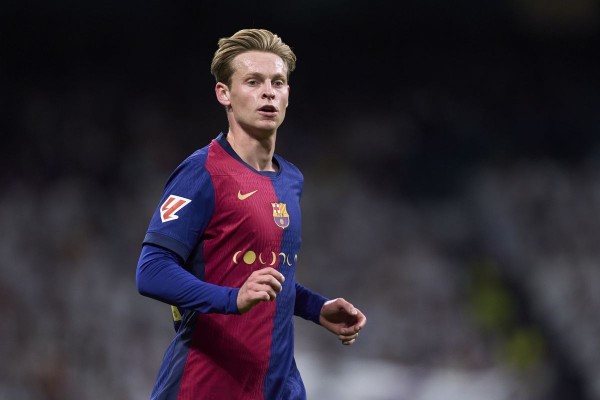 Frenkie de Jong (Barcelona)