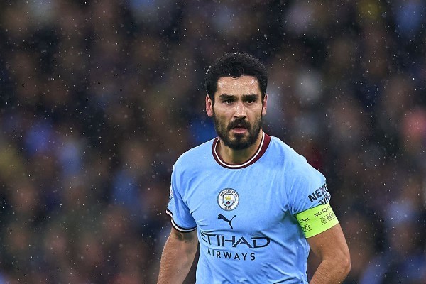 Ilkay Gundogan (Manchester City)