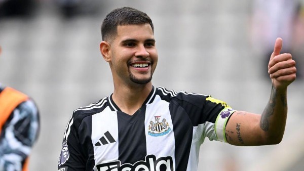 Bruno Guimaraes – Newcastle United