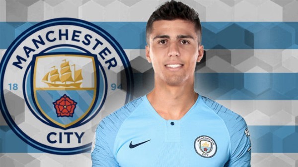 Rodri – Manchester City