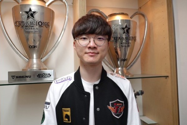 Faker: Biểu tượng của T1