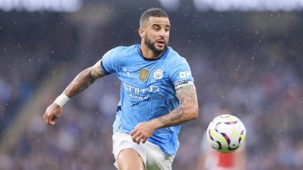 Kyle Walker – Manchester City