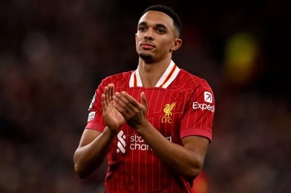 Trent Alexander-Arnold – Liverpool