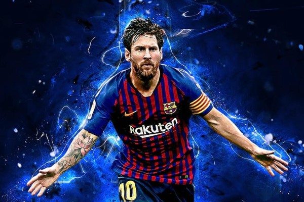 Lionel Messi đang là trụ cột của câu lạc bộ Inter Miami