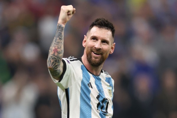 Messi là một người đồng đội tuyệt vời