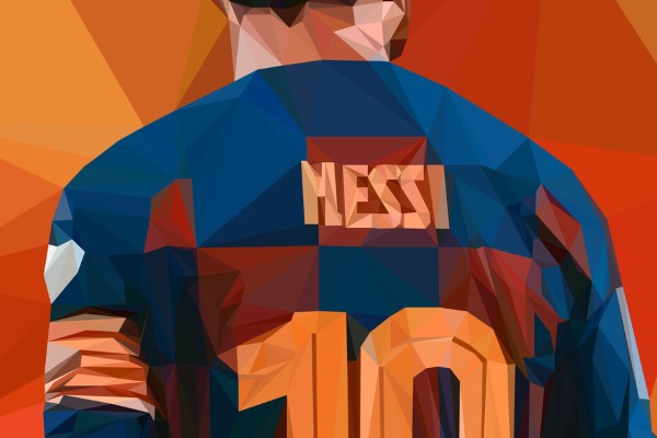  Messi được biết đến là một người đàn ông của gia đình