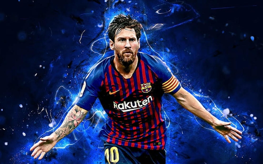 Messi bao nhiêu tuổi?