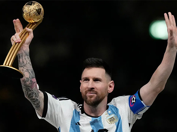 Tình yêu và cuộc sống cá nhân của Messi