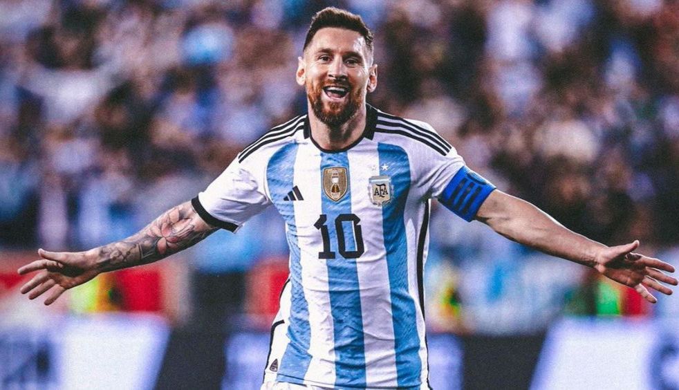 Messi và những kỷ lục trong bóng đá