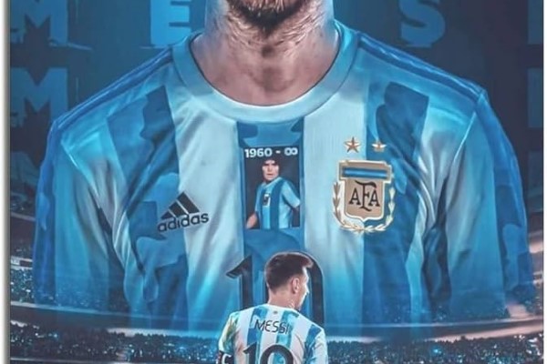  Nền tảng vững chắc cho sự nghiệp Messi