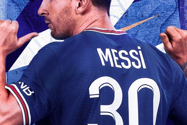 Messi lan tỏa ra toàn thế giới