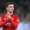 Tiền vệ trẻ người Anh - Mason Mount