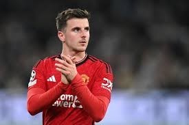 Tiền vệ trẻ người Anh - Mason Mount