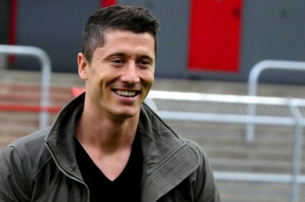 Tiền đạo người Ba Lan - Robert Lewandowski