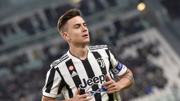 Tiền đạo người Argentina - Paulo Dybala