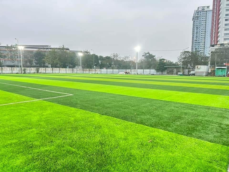 Sân bóng Trung Tâm Đào Tạo Viettel 1