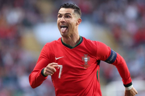 Bàn thắng mà Ronaldo ghi được