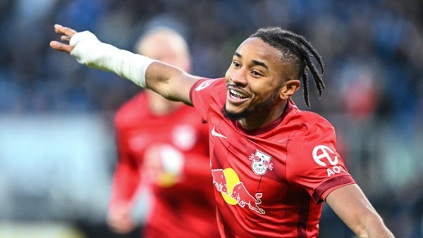 Christopher Nkunku (RB Leipzig/Chelsea)