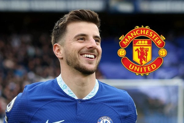 Mason Mount (Chelsea/Manchester United)