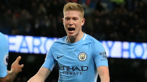 Kevin De Bruyne (Manchester City)