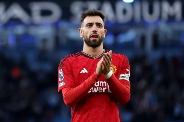 Bruno Fernandes (Manchester United)