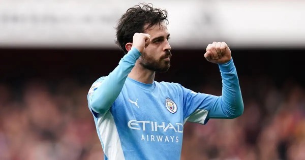 Bernardo Silva (Manchester City)