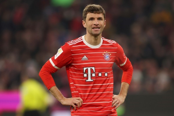 Thomas Müller (Bayern Munich)