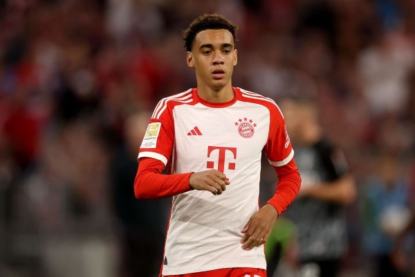 Jamal Musiala (Bayern Munich)