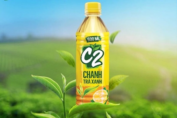 C2 có thể gọi là một lựa chọn giải khát nhanh gọn