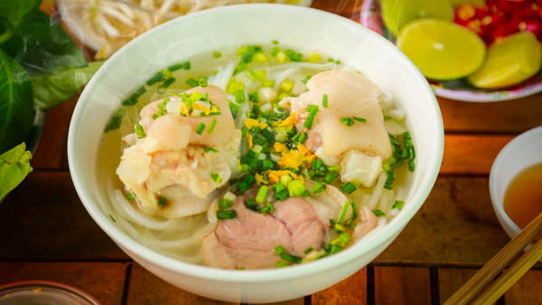 Bánh xanh trảng bàng