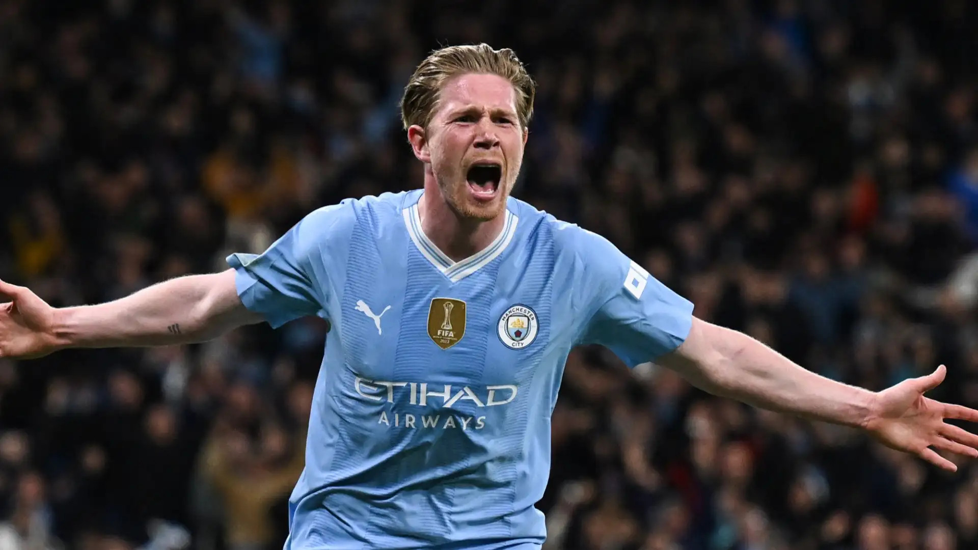 Kevin De Bruyne