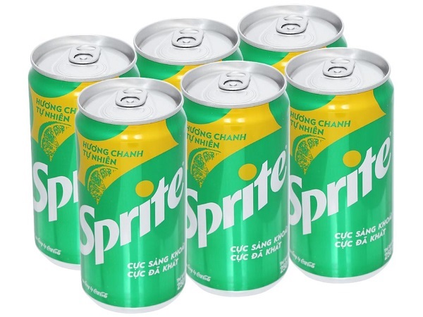 Sprite bao nhiêu calo? Cách uống sprite không tăng cân