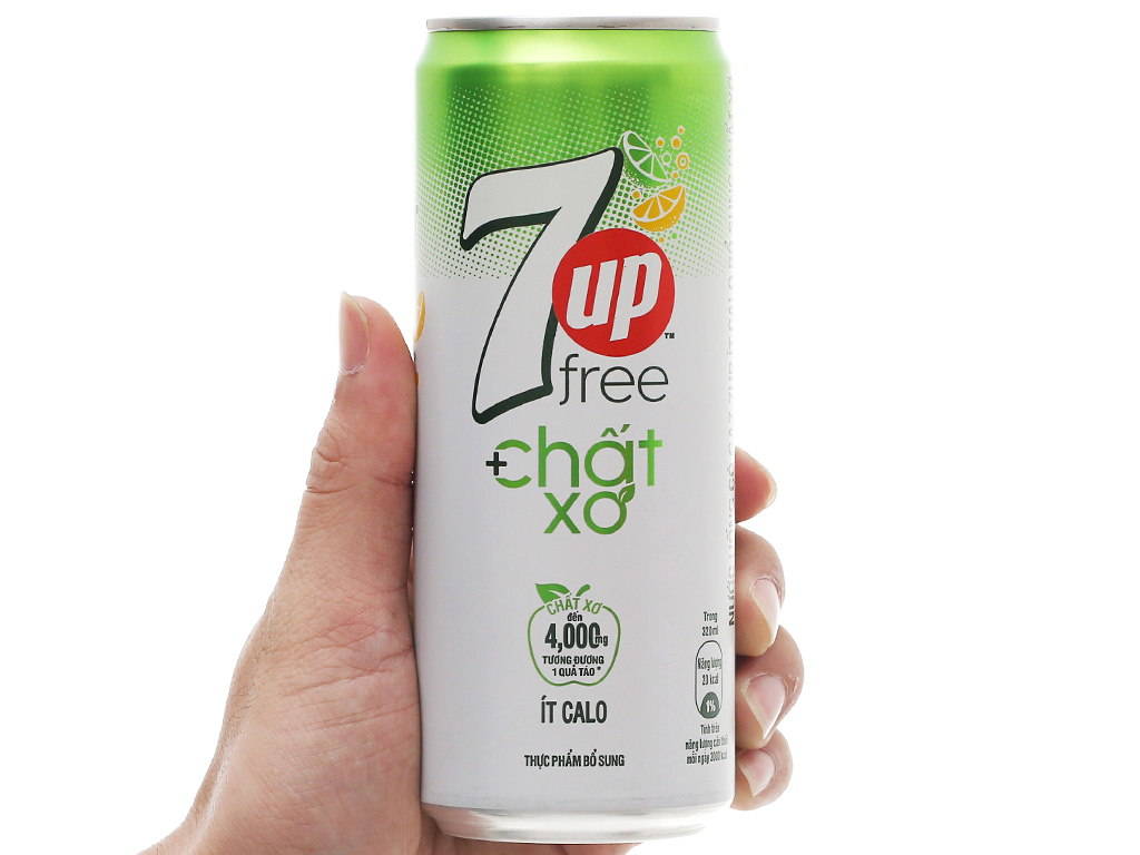 7 Up bao nhiêu calo? Thông tin dinh dưỡng chi tiết và phân tích