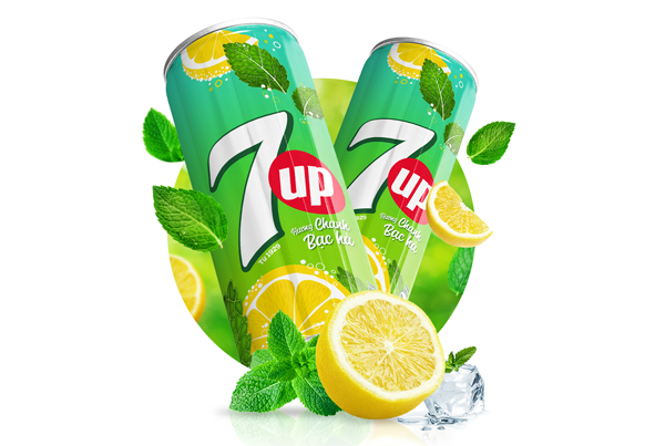 Ảnh hưởng của việc tiêu thụ 7 Up đến cân nặng