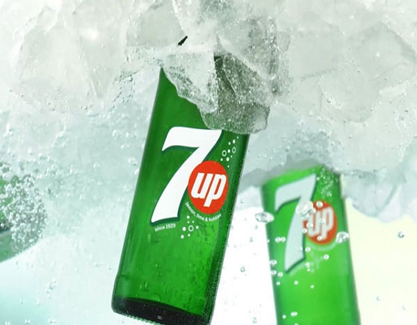 Lượng calo trong 7 Up so với nhu cầu calo hàng ngày