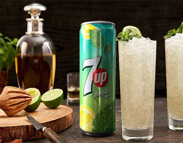 Uống 7 Up có gây tăng cân không?