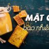 Mật ong bao nhiêu calo?