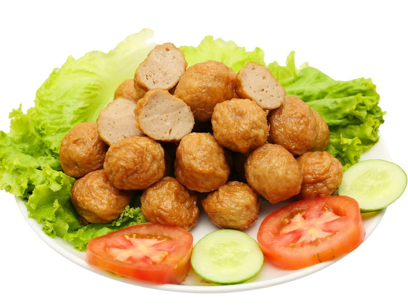 Ăn cá viên chiên có gây béo không?