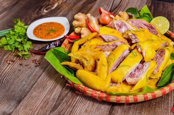 Mẹo chế biến gà ủ muối ít calo và ngon miệng