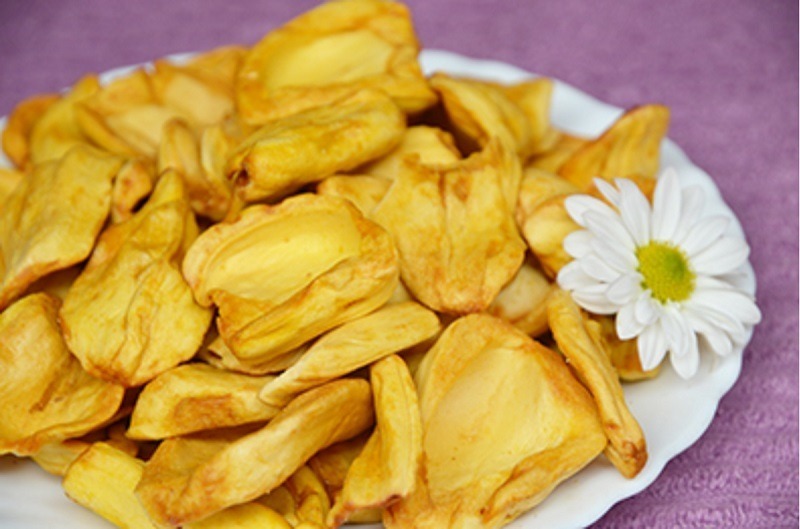 Cách ăn mít sấy không lo tăng cân
