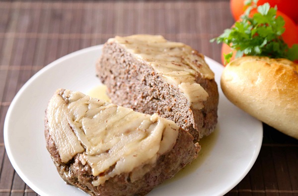 Pate gan thường chứa đến 200-250 calo/50g